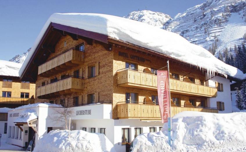 Central Hotel Gotthard in Lech , Austria image 1