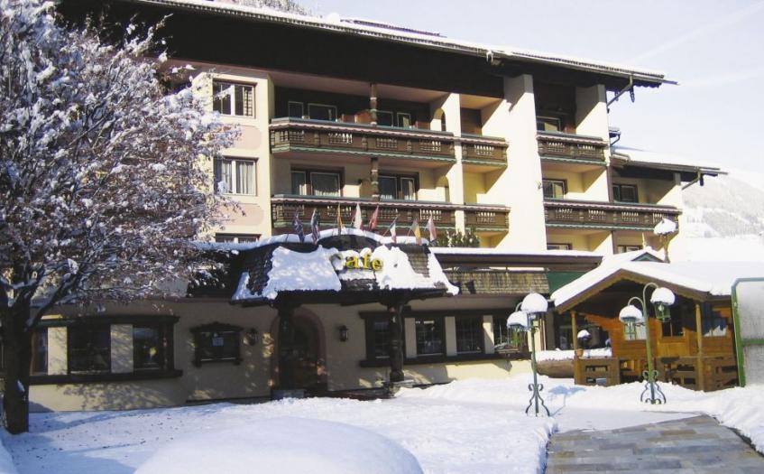 Hotel Kristall in Mayrhofen , Austria image 1