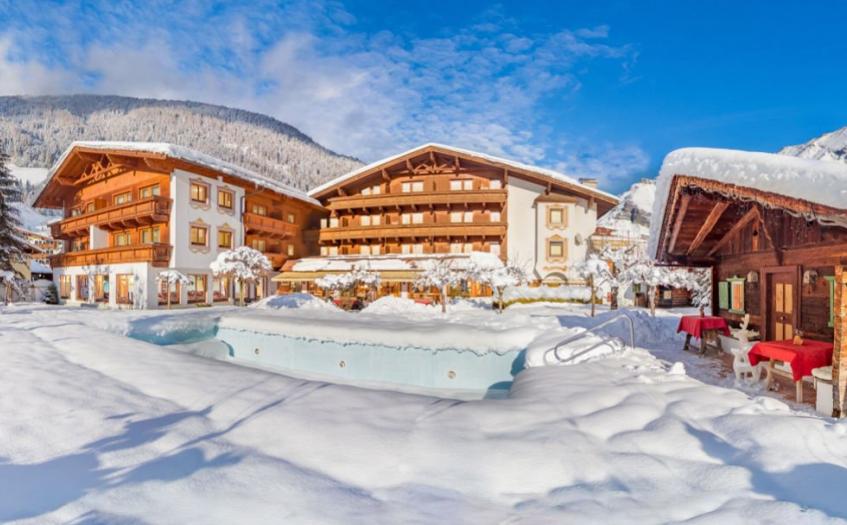 AlpenHotel Tirolerhof in Neustift , Austria image 1