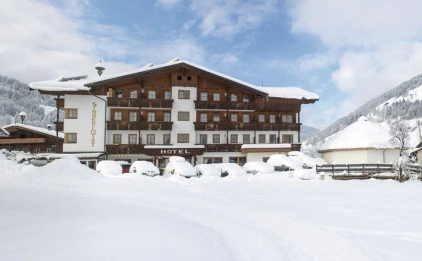 Hotel Simmerlwirt in Niederau , Austria image 1