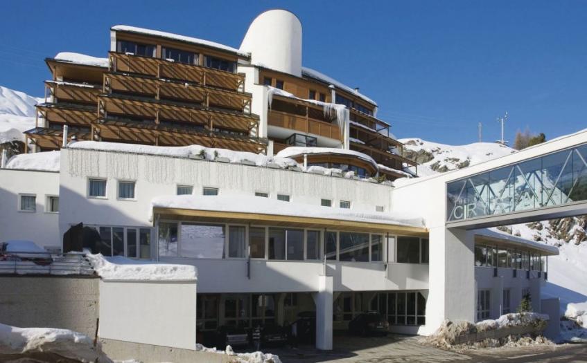 The Crystal Lifestyle Hotel in Obergurgl , Austria image 1