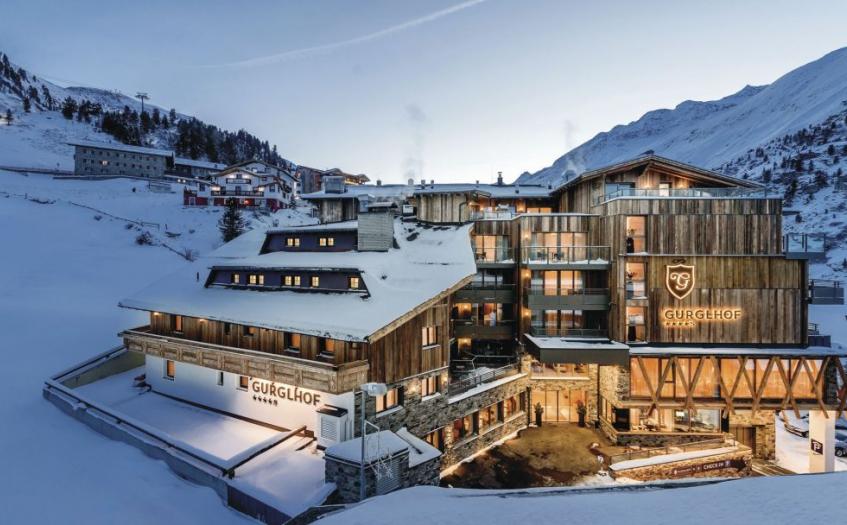 Hotel Gurglhof in Obergurgl , Austria image 1
