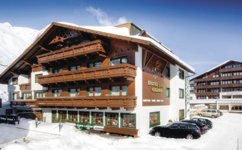 Hotel Enzian in Obergurgl , Austria image 1