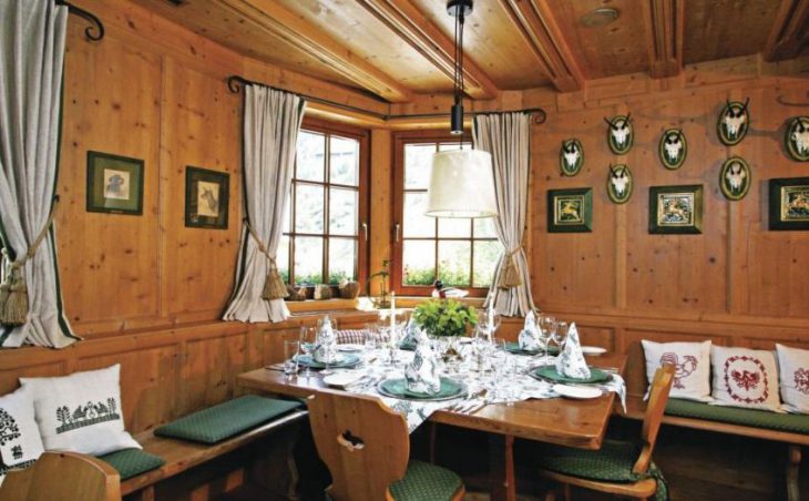 Hotel Enzian in Obergurgl , Austria image 10 