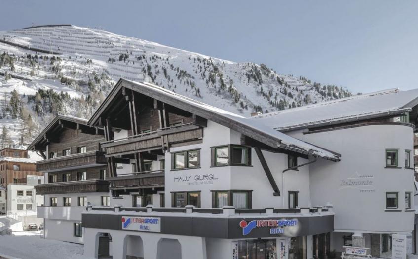 Haus Gurgl Skihotel in Obergurgl , Austria image 1