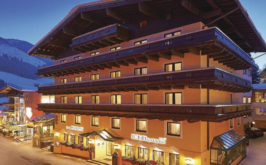 Das Neuhaus in Saalbach , Austria image 1