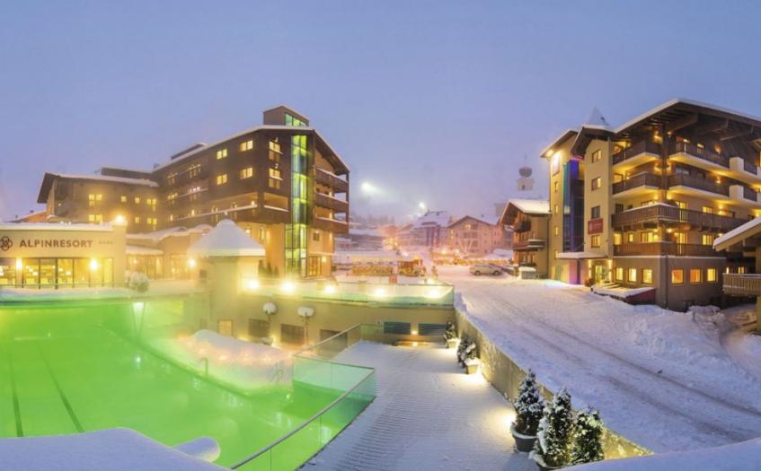 Alpin Resort Sport & Spa in Saalbach , Austria image 1