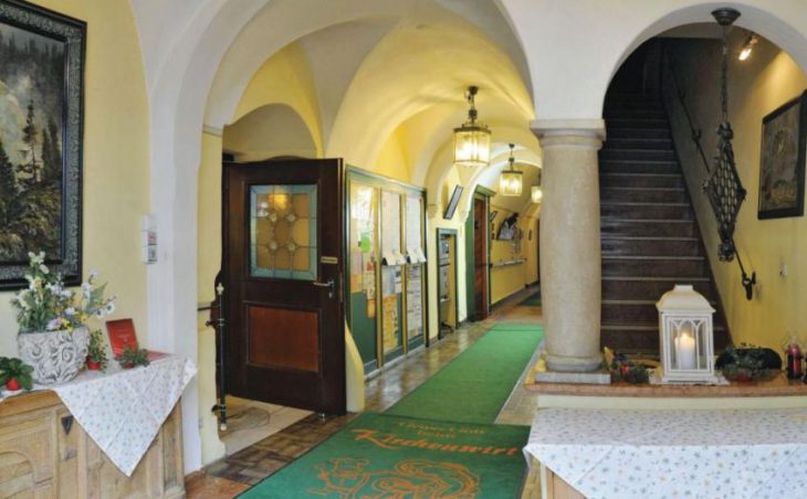 Hotel Kirchenwirt in Schladming , Austria image 4