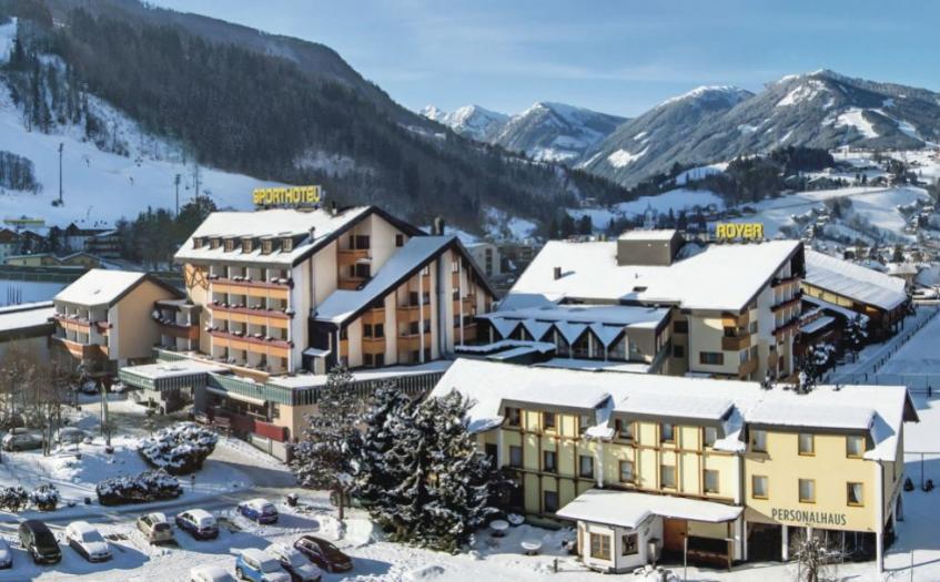 Sporthotel Royer in Schladming , Austria image 1