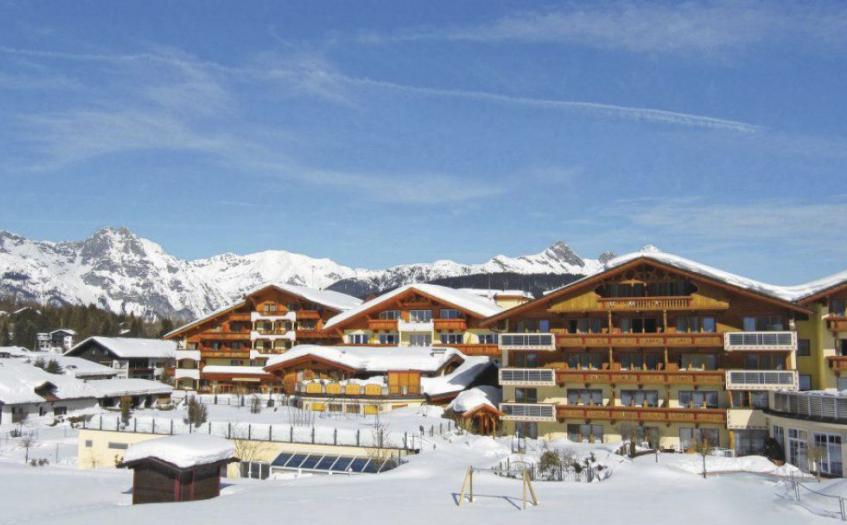 Alpenpark Resort in Seefeld , Austria image 1