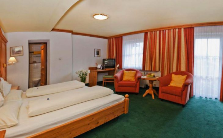 Alpenpark Resort in Seefeld , Austria image 2 