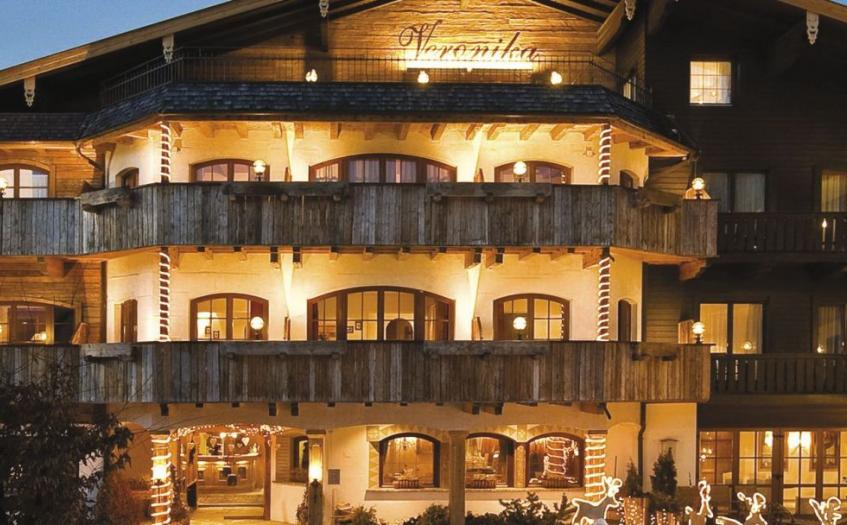 AktivHotel Veronika in Seefeld , Austria image 1