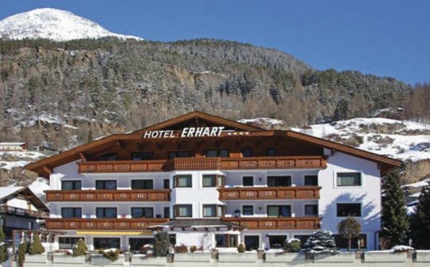 Hotel Erhart in Solden , Austria image 1