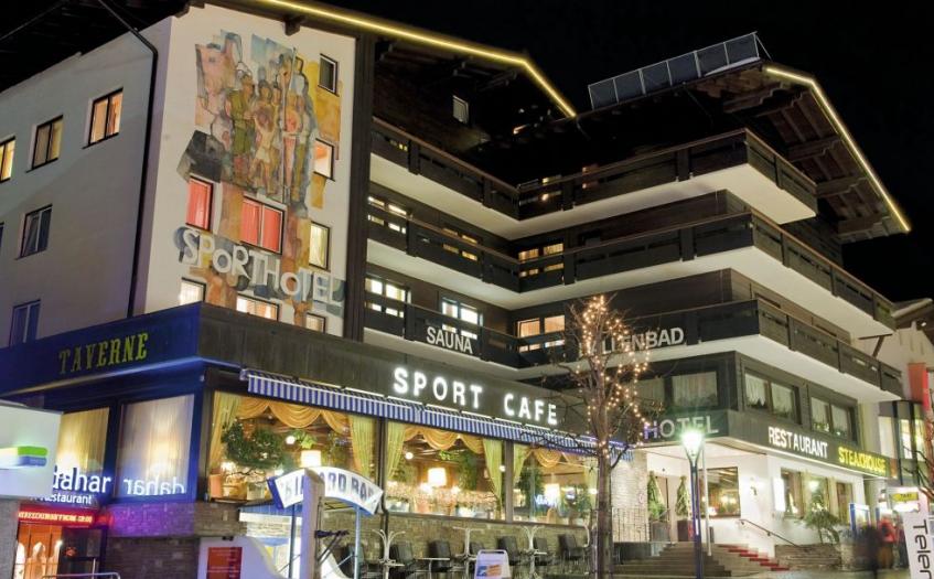 SportHotel St Anton in St Anton , Austria image 1