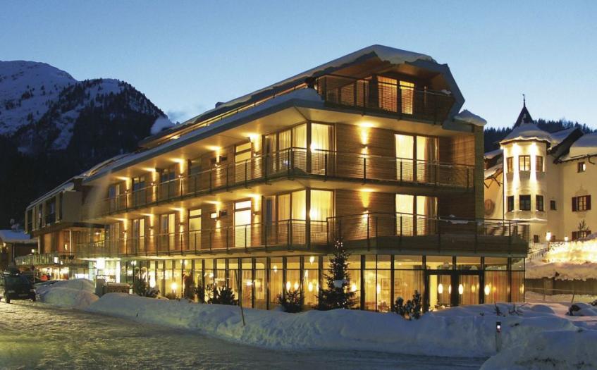Ski Hotel Galzig in St Anton , Austria image 1