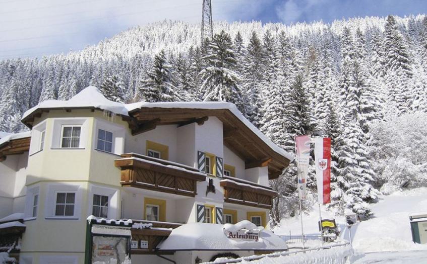 Arlen Lodge Hotel in St Anton , Austria image 1