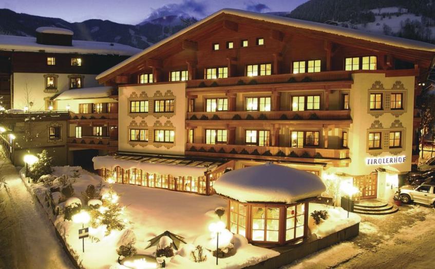 Hotel Tirolerhof in Zell am See , Austria image 1
