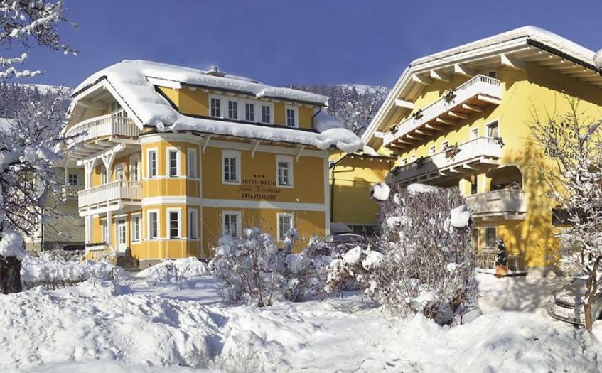 Hotel Garni Villa Klothilde in Zell am See , Austria image 1