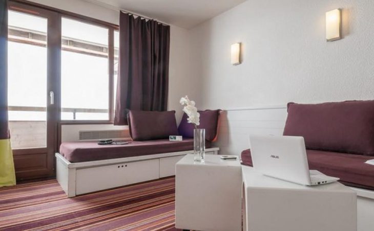 Antares, Avoriaz, Lounge 4