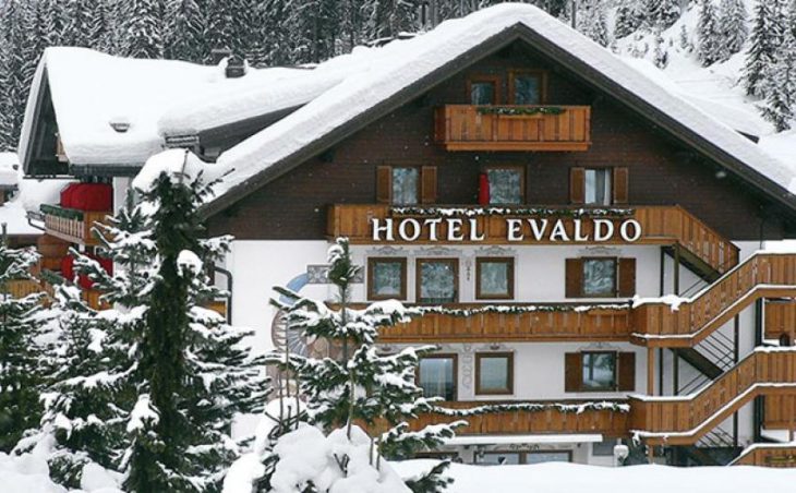 Hotel Evaldo in Arabba , Italy image 1