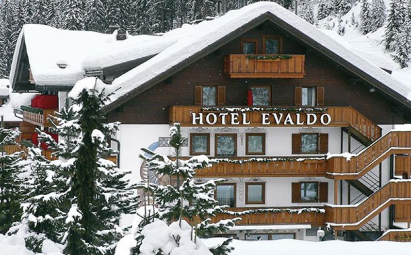 Hotel Evaldo in Arabba , Italy image 1