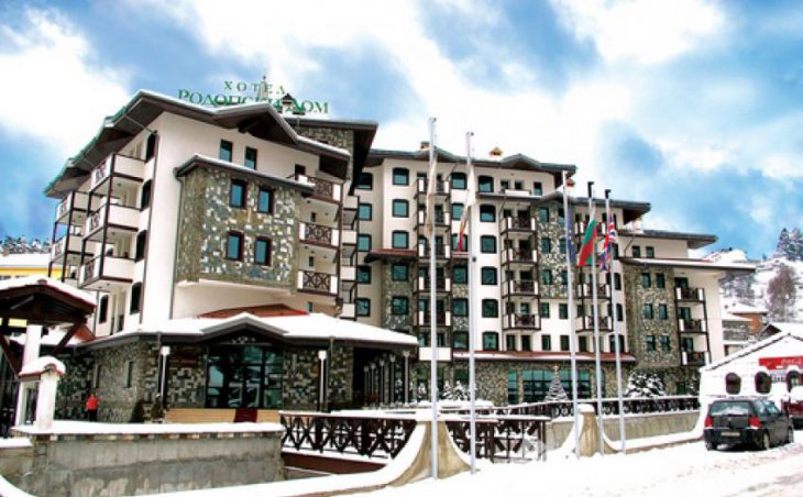 Hotel Rhodopi Home in Pamporovo , Bulgaria image 1