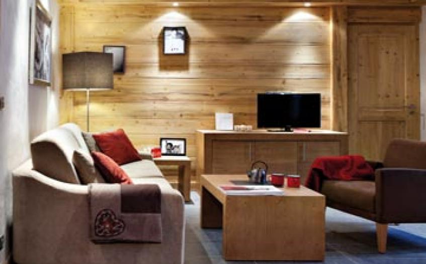 Les Chalets D'Angele Apartments in Chatel , France image 1