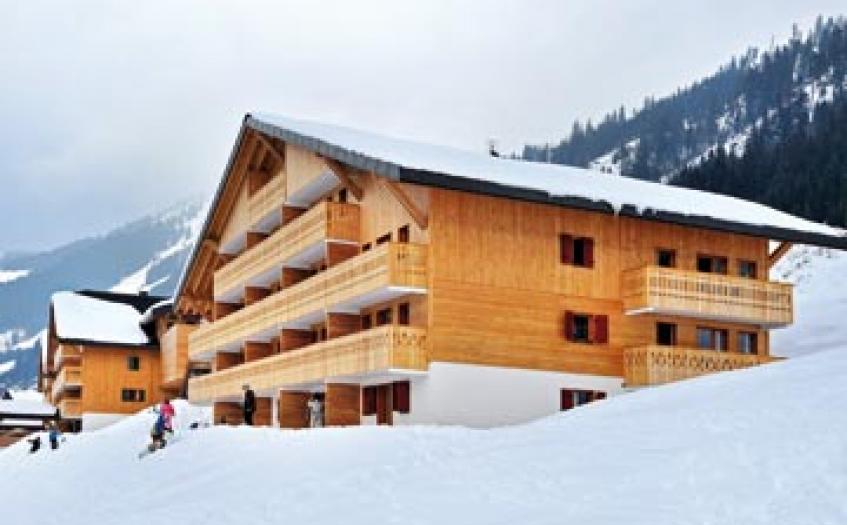 Residence Le Grand Lodge in Chatel , France image 1