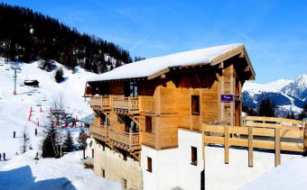 Chalet Delphine (Family)