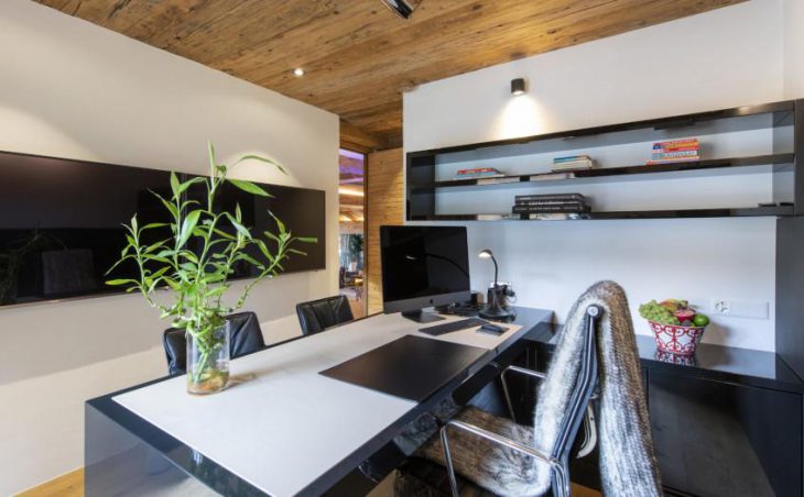 Chalet Marmottiere, Verbier, Switzerland | Ski Line