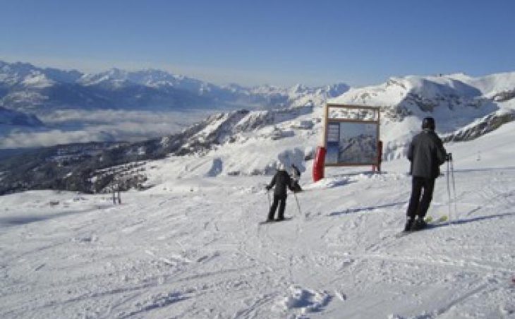 Crans Montana in mig images , Switzerland image 3 