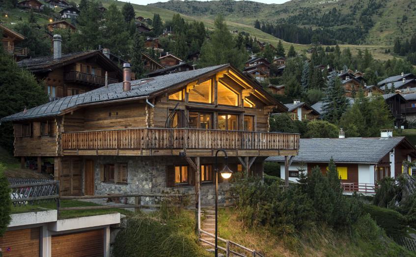 Chalet Toundra in Verbier , Switzerland image 1