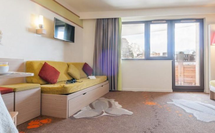 Electra, Avoriaz, Lounge 3