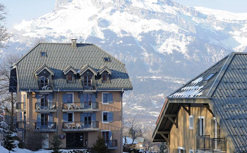 Les Arolles in Saint-Gervais , France image 1