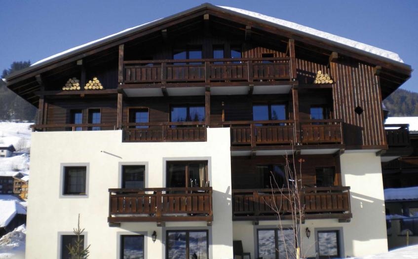 Les Fermes Emiguy in Les Gets , France image 1