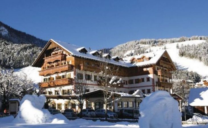 Hotel Corona in Kronplatz , Italy image 1
