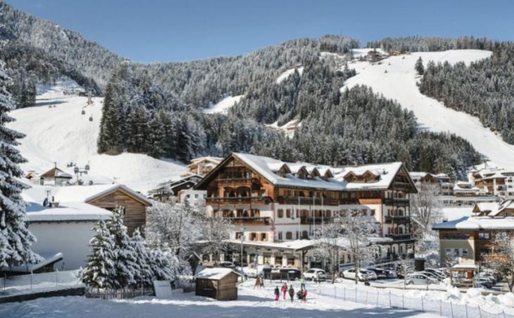 Hotel Corona in Kronplatz , Italy image 2