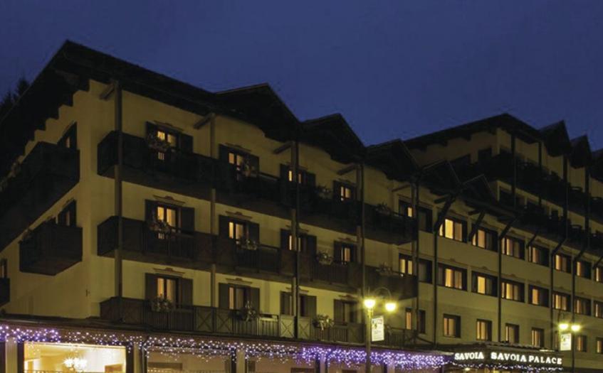 Savoia Palace Hotel in Madonna Di Campiglio , Italy image 1