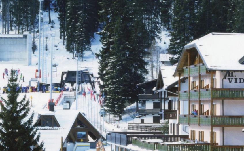 Alpen Hotel Vidi in Madonna Di Campiglio , Italy image 1