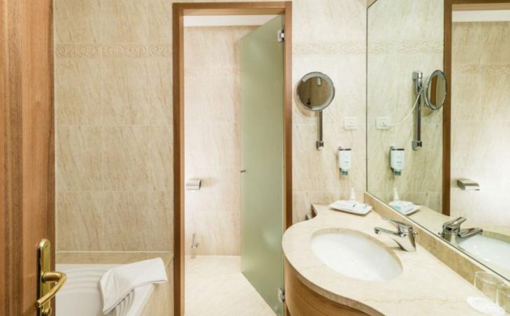 Hotel Luna Mondschein in Ortisei , Italy image 12