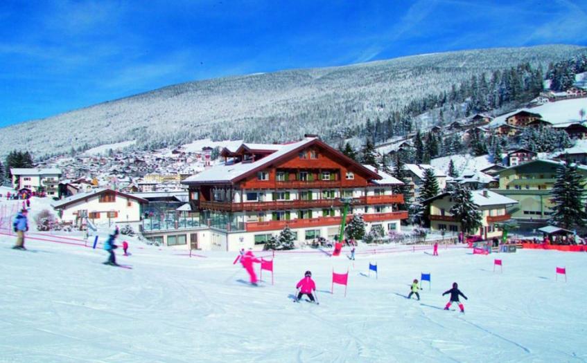 Hotel Hell in Ortisei , Italy image 1