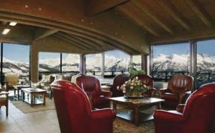 Hotel Lion Noir in Pila , Italy image 6