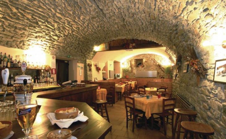 Hotel Lion Noir in Pila , Italy image 4