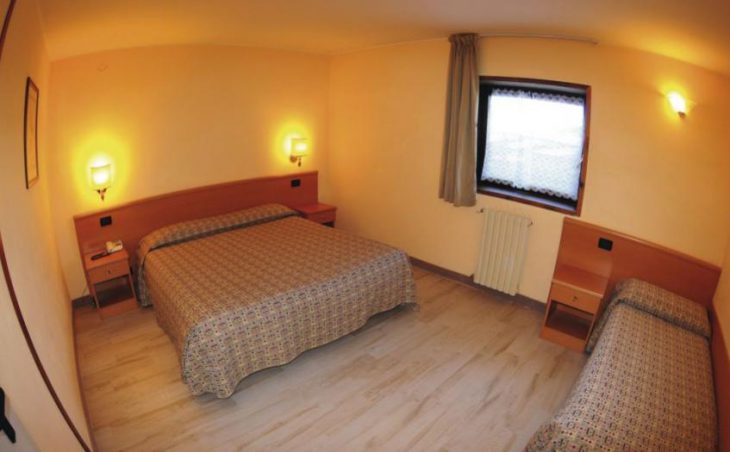 Hotel Lion Noir in Pila , Italy image 3