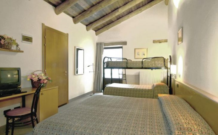 Hotel Lion Noir in Pila , Italy image 7