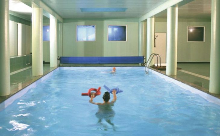 Hotel Lion Noir in Pila , Italy image 5