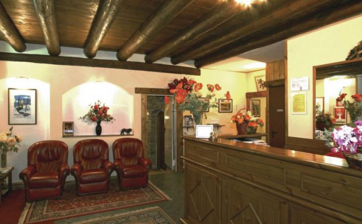 Hotel Lion Noir in Pila , Italy image 10