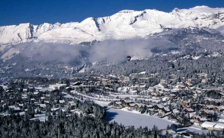 Crans Montana in mig images , Switzerland image 5 