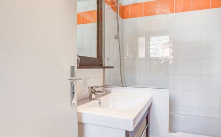 Inter-Residences, Tignes, Bathroom 2