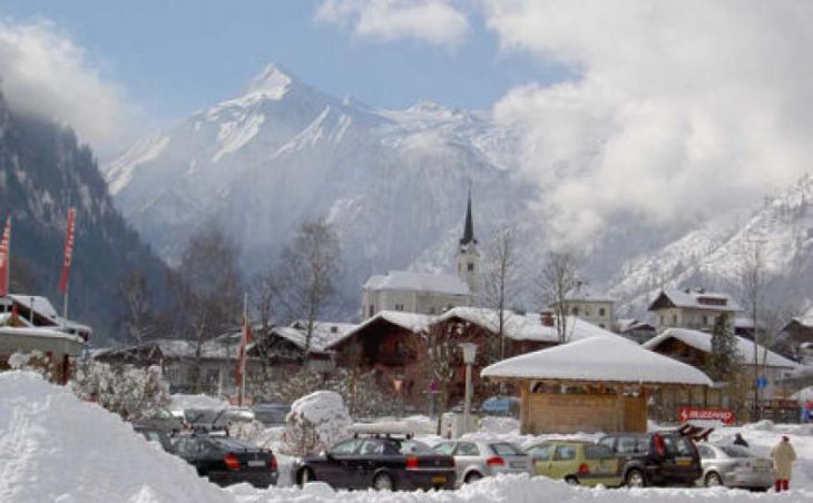 Kaprun Ski Holidays - the Resort